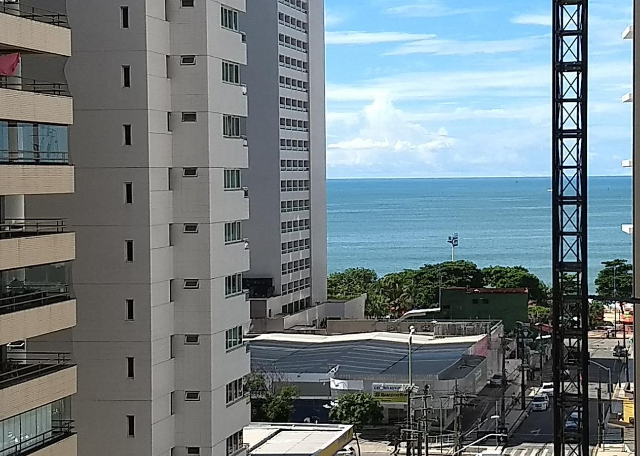 فورتاليز Residencial Meireles Sollaris المظهر الخارجي الصورة