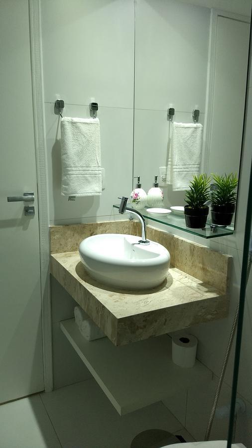 فورتاليز Residencial Meireles Sollaris المظهر الخارجي الصورة
